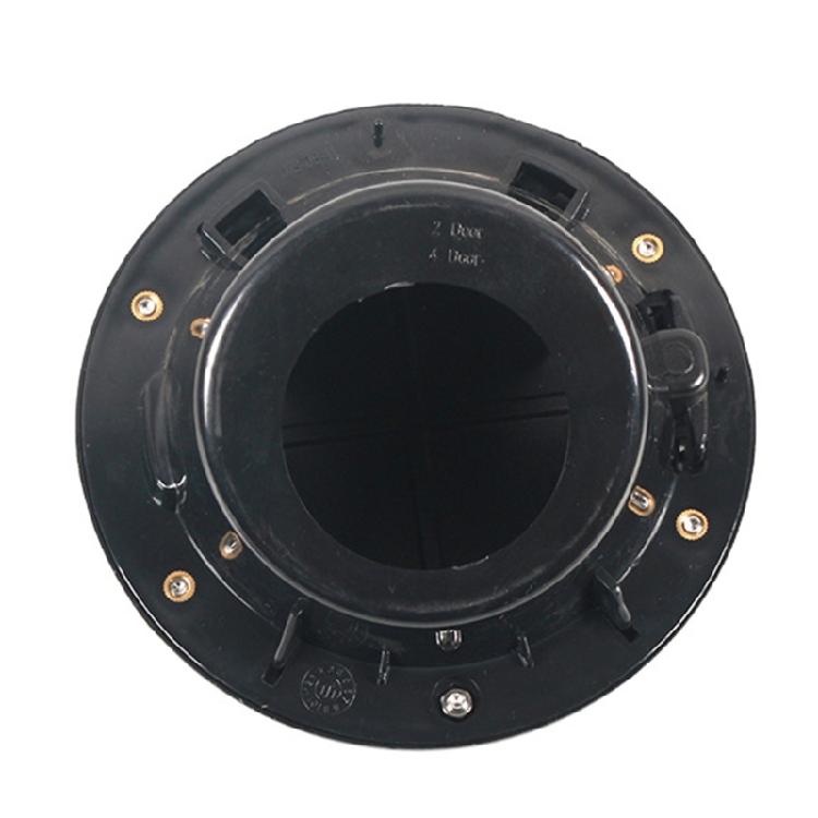 Upgrades Tankdeckel Ersatz Korrosionsbeständige Kappen Rostfreie Tankabdeckung Fahrzeugzubehör Geeignet für Fahrzeuge