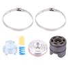 Steering Gear Repair Kit 32106891974 Compatible for F20 F30 X1 X3 X4
