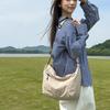 Große Kapazität Nylon Umhängetasche Schultertasche