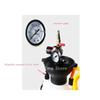 1PC Automobile Wave Tank Oil Transmission Refueling Machine  Pneumatic Gear Refueling Pump Oiler Refiller