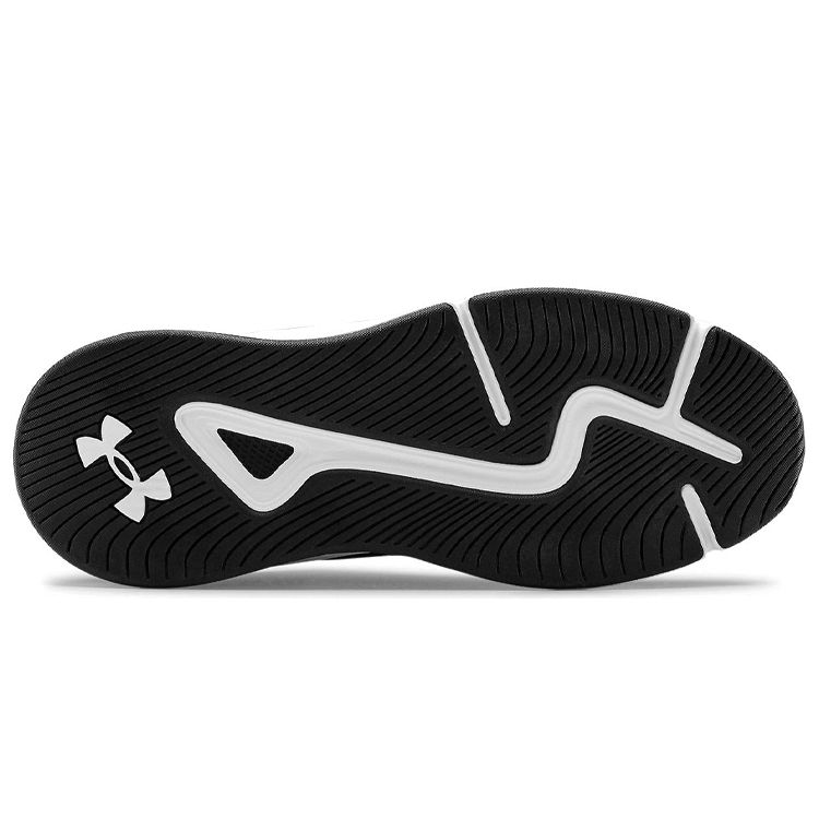 Under Armour Charged Rc Classic Mesh Low Top Lifestyle Sneakers Women Sneakers Black 3022951-002