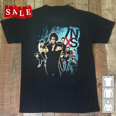 New INXS Band Gift For Fans Unisex S-5XL Shirt UH977 Unisex T-Shirt