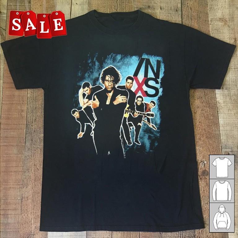 

New INXS band Gift For Fans Unisex S-5XL Shirt UH977 Unisex T-Shirt XL