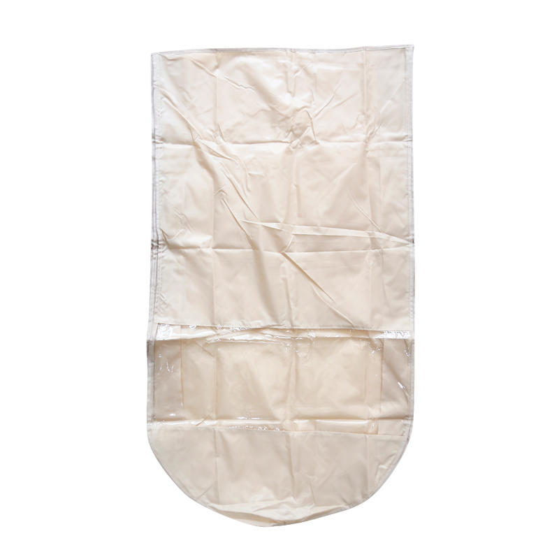 Down Jacket Compression Dust Cover Wardrobe Clothes Space Saving Hanging Garment Bag Compression Storage Bags Hanging Cover Bag