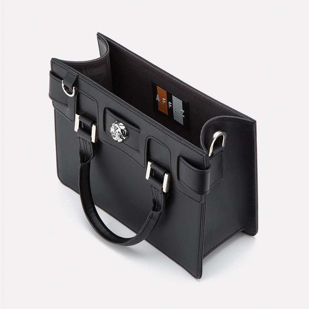 Affaz Nonno Mini Tote Black