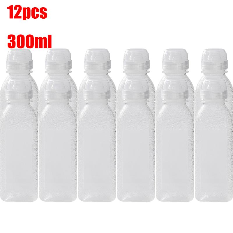 Kitchen Oil Bottle Seasoning Plastic Squeeze Bottle Dispenser for Salad BBQ Sauce Olive Oil Container Cooking Gadgets