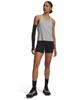 UNDERARMOUR Women'S Velocity 6-Inch Fitted Shorts 6009498-001