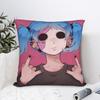 Bed Decor ?Sally Face Sal Fisher Indie Pillowcase Merch  Pillow Covers Zipper Multi-Size