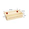 Kitchen Drain Rack, Sink Side Sponge Dishcloth Basket, Storage Rack, Household Window Sill No-Drill Storage Rack, Spice Rack
