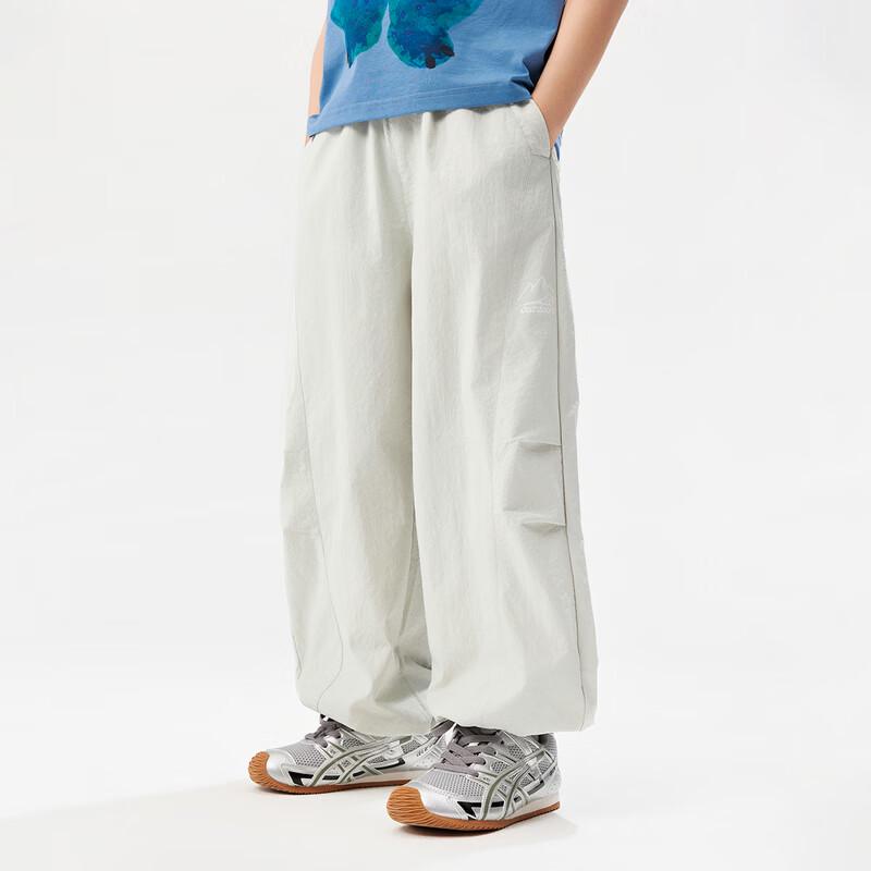 EBAER Kids' Lightweight Summer Straight-Leg Pants