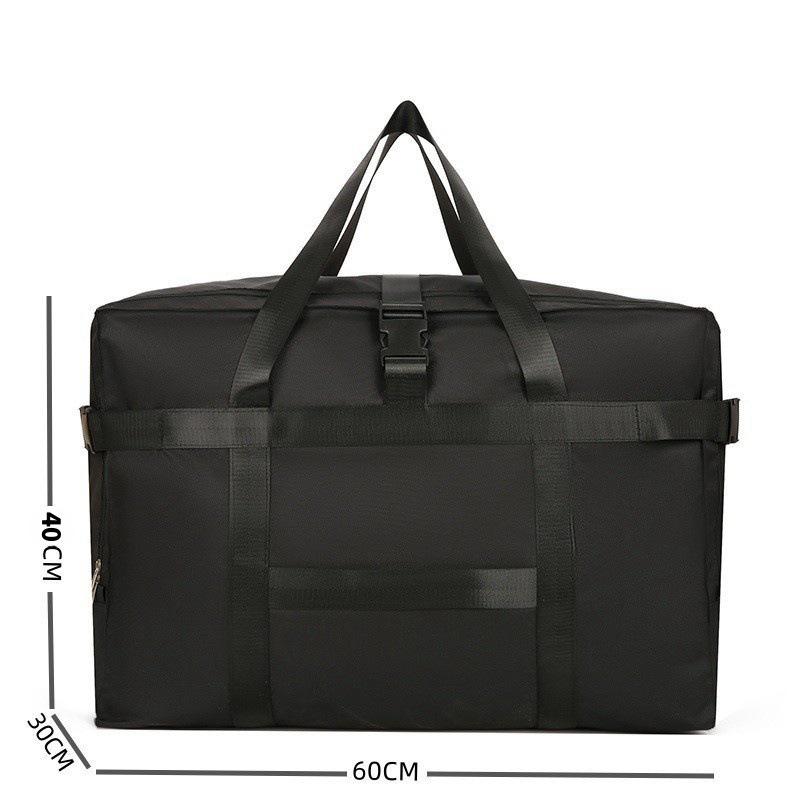 Large Capacity Oxford Cloth Travel & Storage Bags for Moving and Quilts