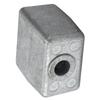 Anode Block Aluminium Alloy 436745 Replacement for OMC Stringer Cobra 1982‑1993