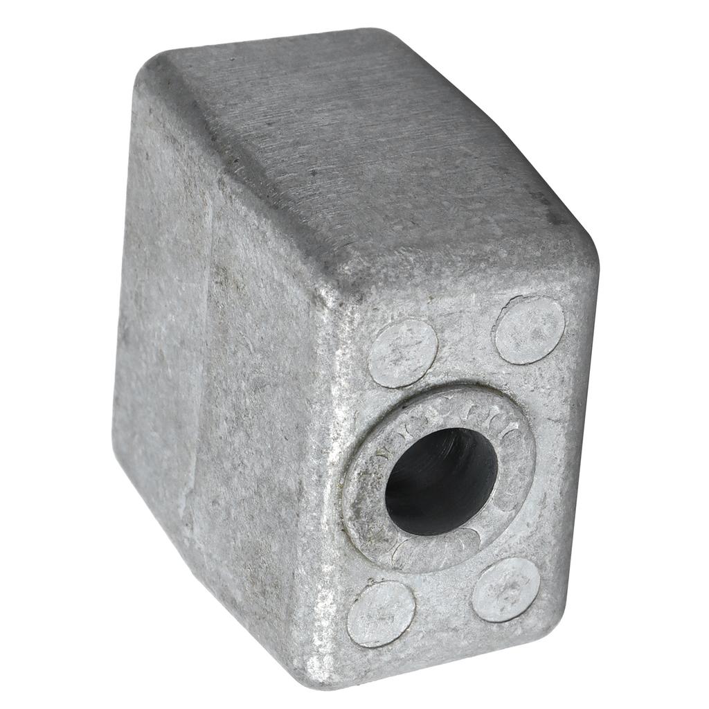 Anode Block Aluminium Alloy 436745 Replacement for OMC Stringer Cobra 1982‑1993