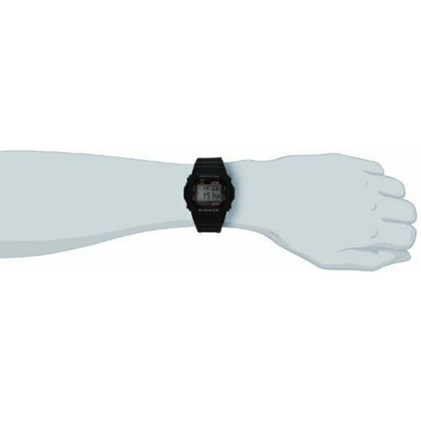 CASIO G-SHOCK GW-M5610-1JF Multiband 6 Men's Watch New in Box from Japan