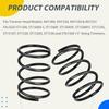 THTEN 3660582001 Replacement Spring Compatible with EGO AH1300 AH1520 AH1530 AH1531 Trimmer Head ST1500 ST15000-S ST1500F ST1500SF ST1510S ST1510T