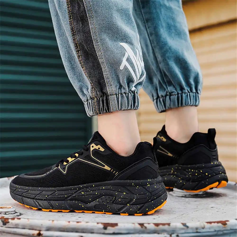 Big Size Ventilation Best Selling Men's Sneakers Chunky Men's Branded Shoes Big Size Golf Sport Low Prices Gifts Designers