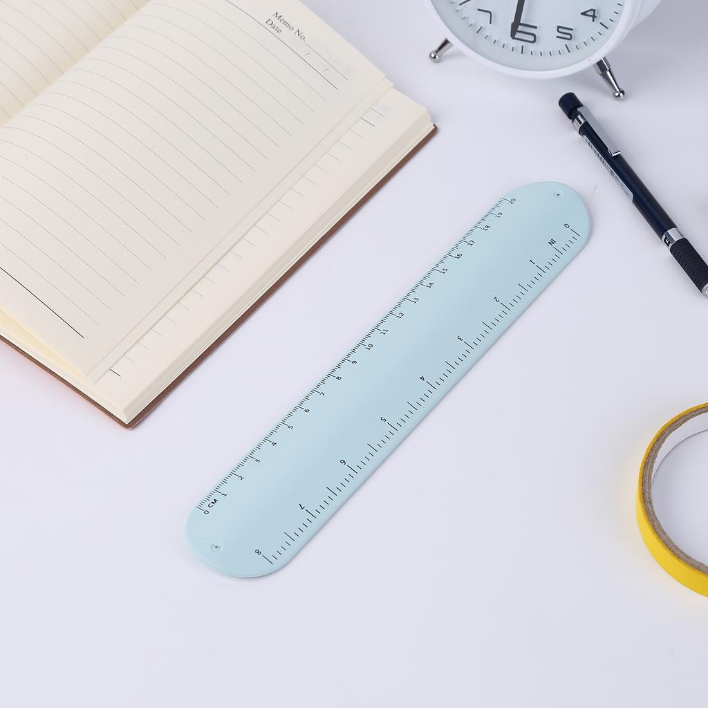 Silicone Note Wrist Band Reusable Writeable Pocket To-do List Wrist Strap Waterproof Erasable with Scale for Elderly