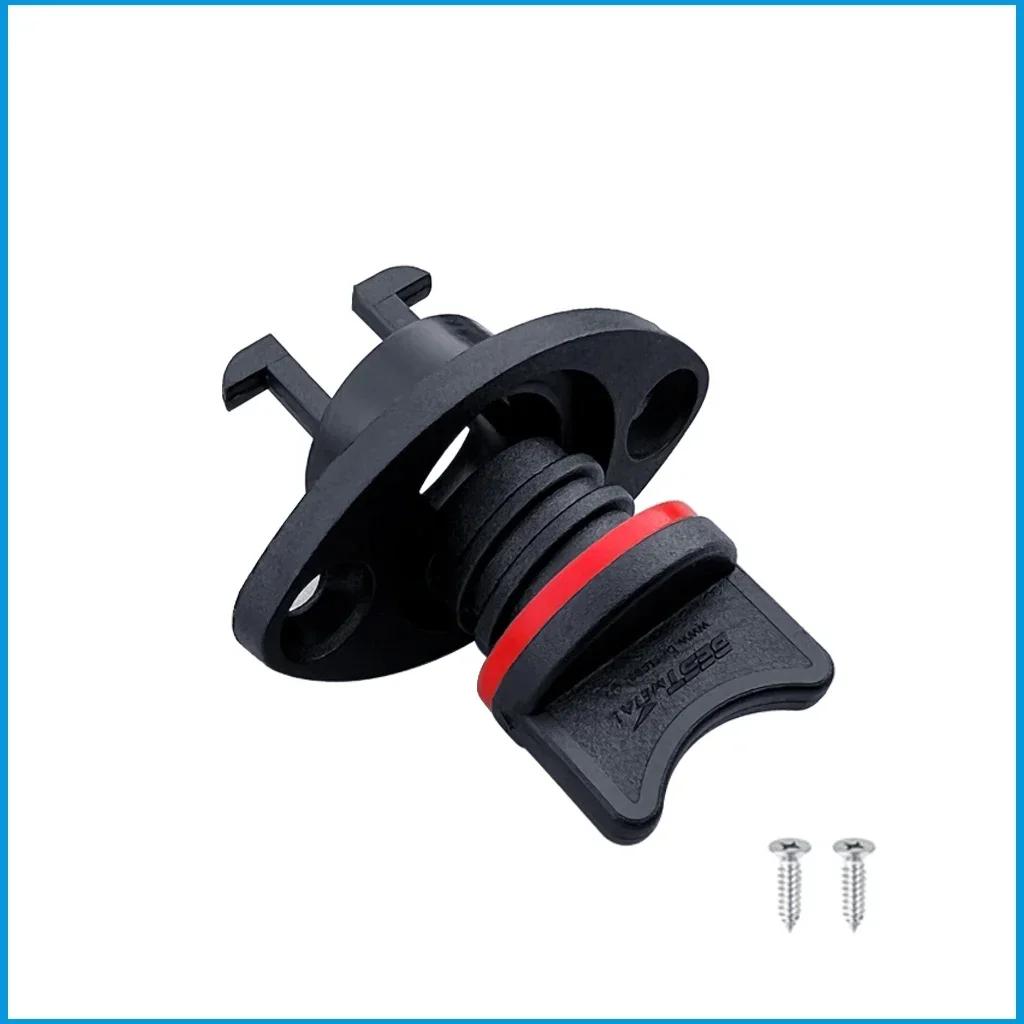 

Boat Accessories Nylon 25mm 1 Inch Drain Hole Thread Drain Plugs Bung Socket Oval Garboard Yacht Fishing Kayak Canoe Marine Plug