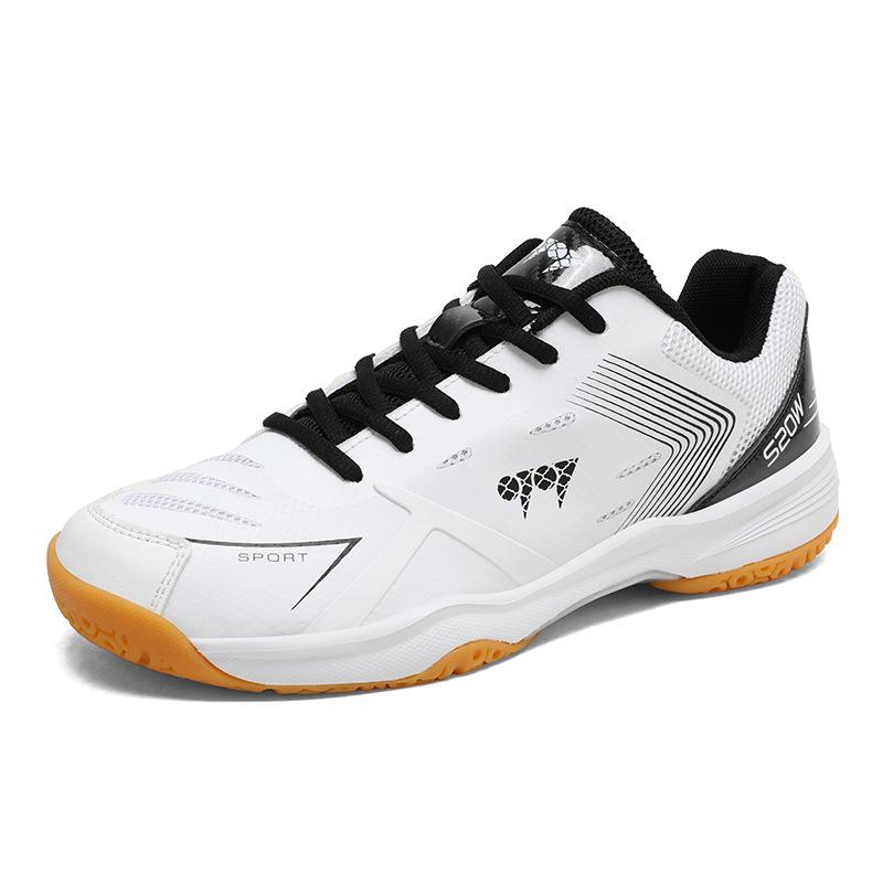 Badminton shoes comprehensive training competition table tennis shoes tennis shoes couple sports shoes 36