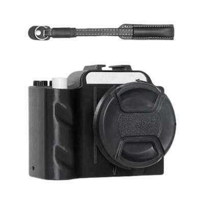 Camera Handle Modified ABS Grip Panoramic Action Camera Button Camera Handle Filter Lens Cap Accessories Attachment
