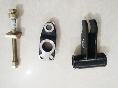 Torsion Bar Arm Anchor Bracket Kit Right For Nissan Xterra Frontier V6 2001-2004