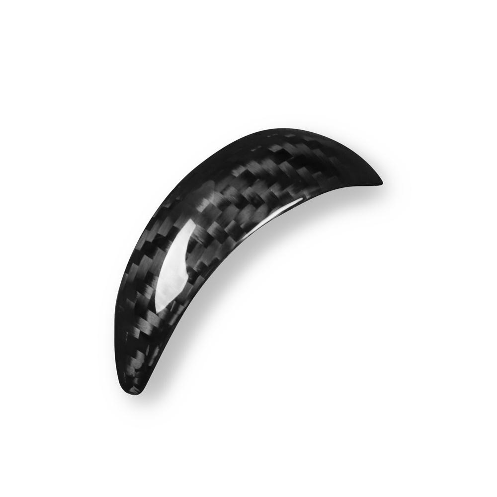Carbon Fiber Gear Shift Knob Cover For Infiniti