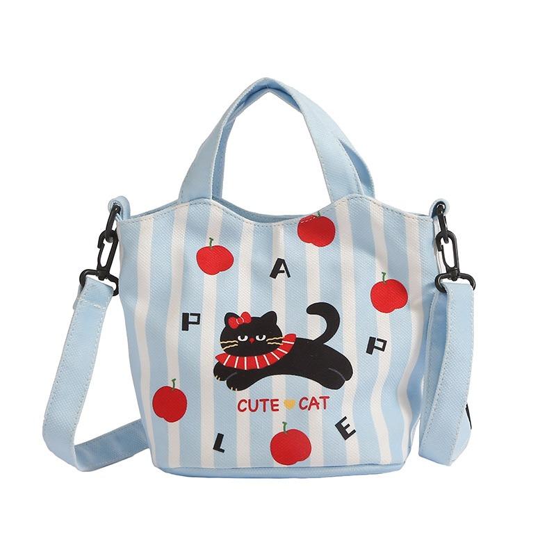 Wind Shopping Bag Large Capacity Foldable Tote Bag Environmental Protection Bag Waterproof Portable Supermarket Grocery Shopping Storage Bag