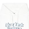 New MLB SS24 New York Yankees Sweatshirt Women's Ivory 3FHDV0241-50IVS
