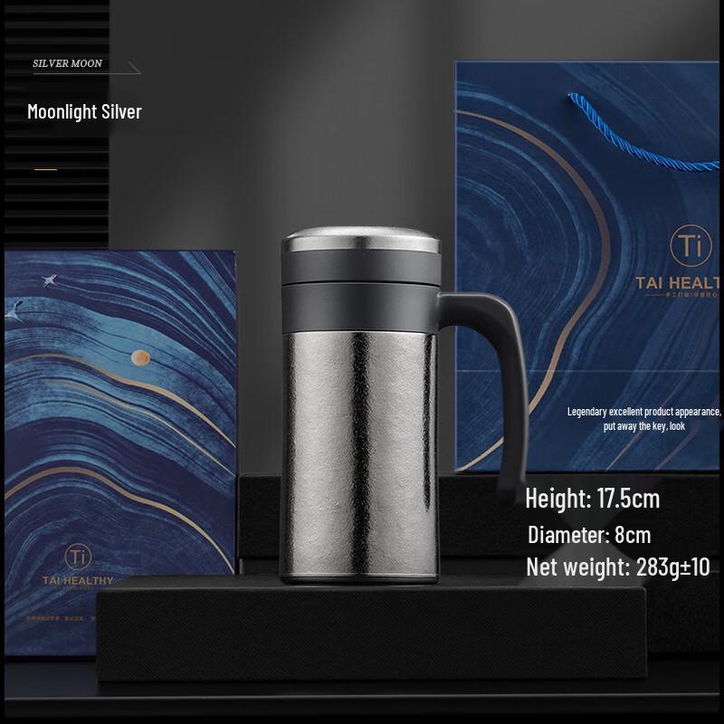 

Shangqi Taishuo Titanium Office Mug