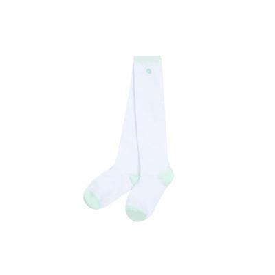 CDENOIRS WOMEN CN KNEE-SOCKS (PASTEL-MINT)