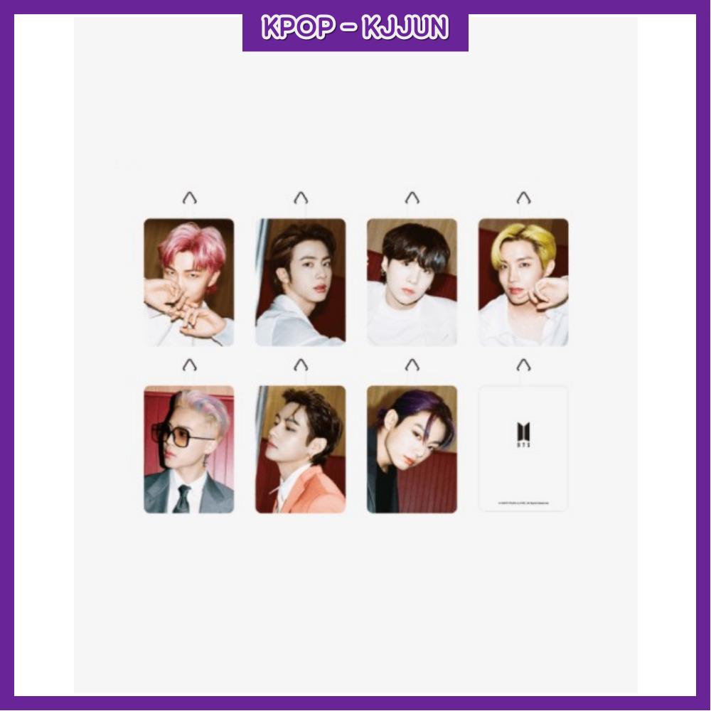 

РЕМЕНЬ ДЛЯ КАРТ BTS LENTICULAR BUTTER VER.2