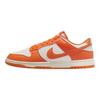 Nike Mens Dunk Low Syracuse 2025 Men Sneakers Orange Pale-Ivory Safety-Orange HF5441-106