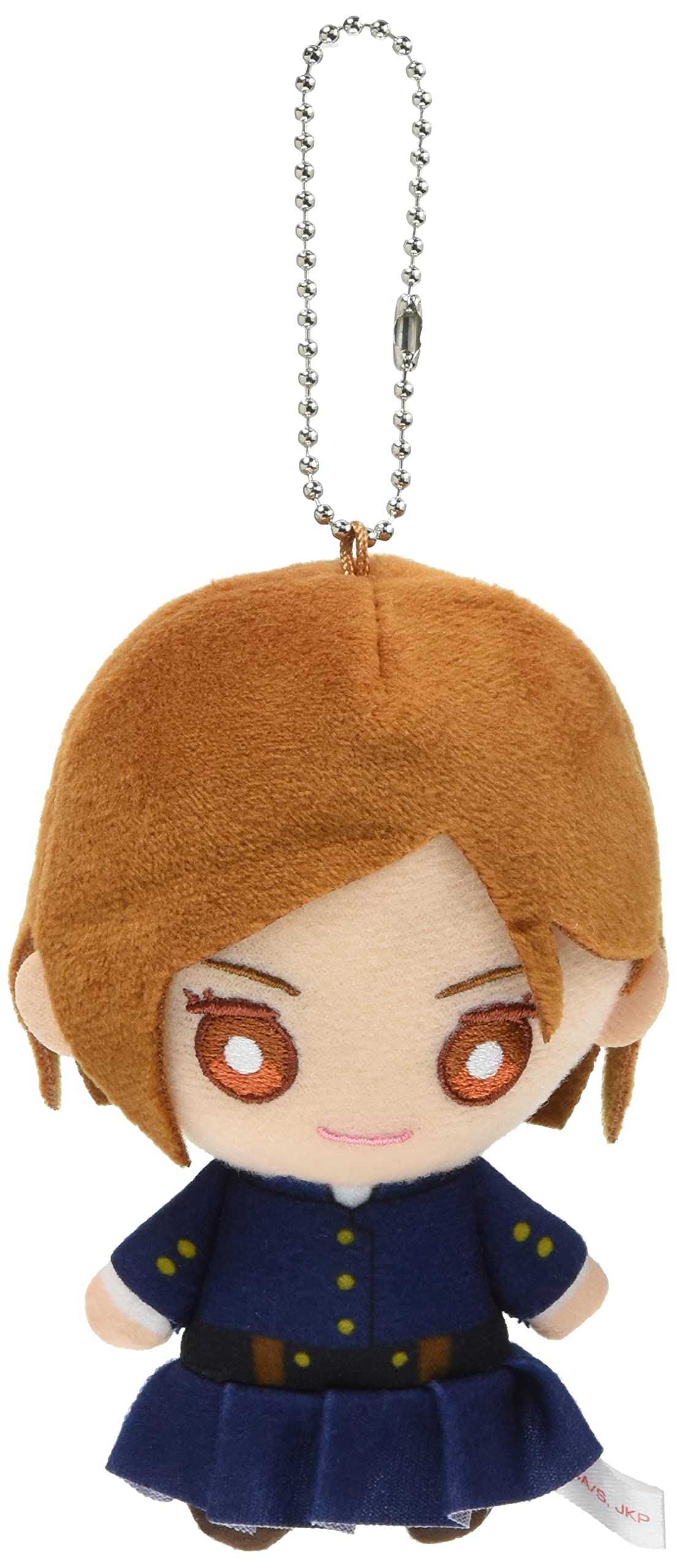 

Jujutsu Kaisen Ball Chain Mascot Nobara Kugisaki Popular Anime Character Collection H13cm 2215 Size