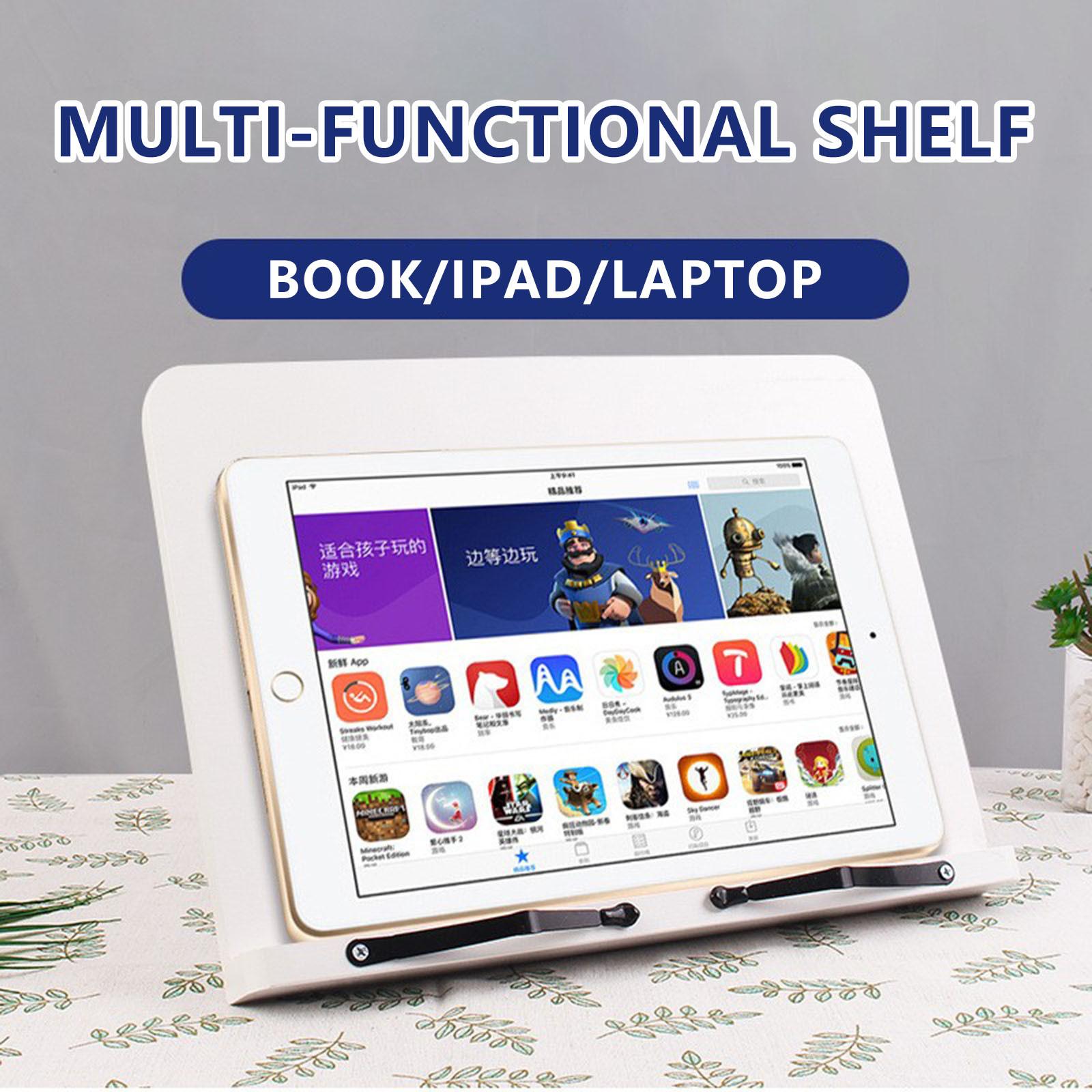 

Металлический регулируемый металлический буксирный кронштейн для чтения, перегородка