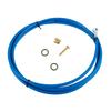 Complete Bike Hydraulic Brake Assembly Compatible with BH90 System Parts
