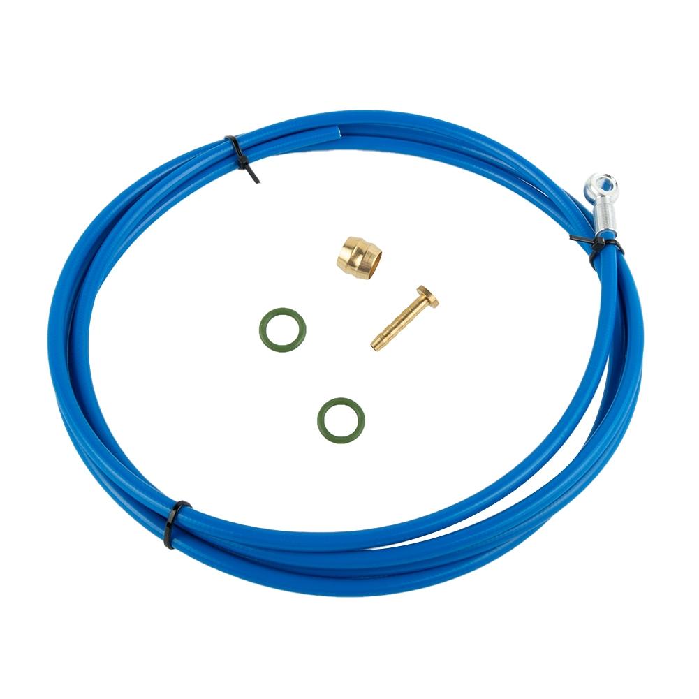 Complete Bike Hydraulic Brake Assembly Compatible with BH90 System Parts