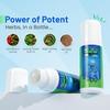 Ortho Aid Ayurvedic Pain Relief Roll-On Oil 50 Ml | Relieves Knee, Joint, Back & Muscle Pain, 100% Natural, Fast-Absorbing, Non-Greasy Formula 15