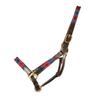 Hy Leather Horse Headcollar