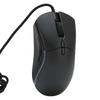 Gaming Mouse Maximum 12800 DPI RGB Backlit Lightweight Ergonomic Stable Accurate Wired Mouse for Desktop Laptop