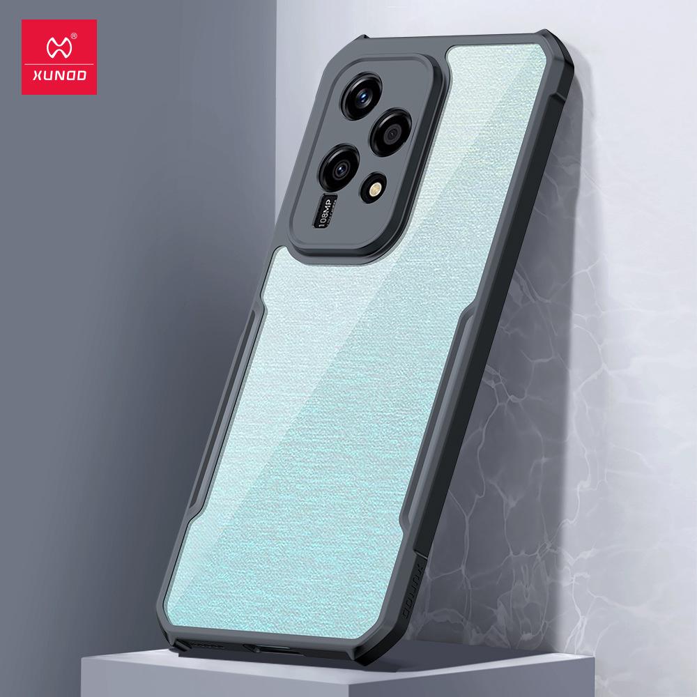 Honor 200 Lite Drop-proof Thin Phone Case by Xundi