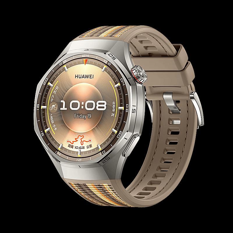 

Умные часы HUAWEI WATCH GT 6 Pro 46 мм (Китайская версия)