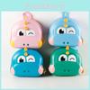 Stilvoller Niedlicher Dinosaurier Kinderrucksack Modisches Cartoon-Muschel-Design Für Jungen Und Mädchen