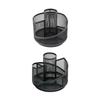 Metal Pen Holder Compact Creative Supplies Mesh Desk Organizer for Tabletop
