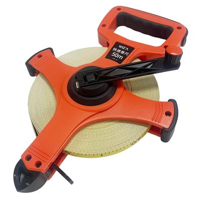 Arcland Sakamoto Quick Tape WIZ'A Measure, 50m, KSM-50