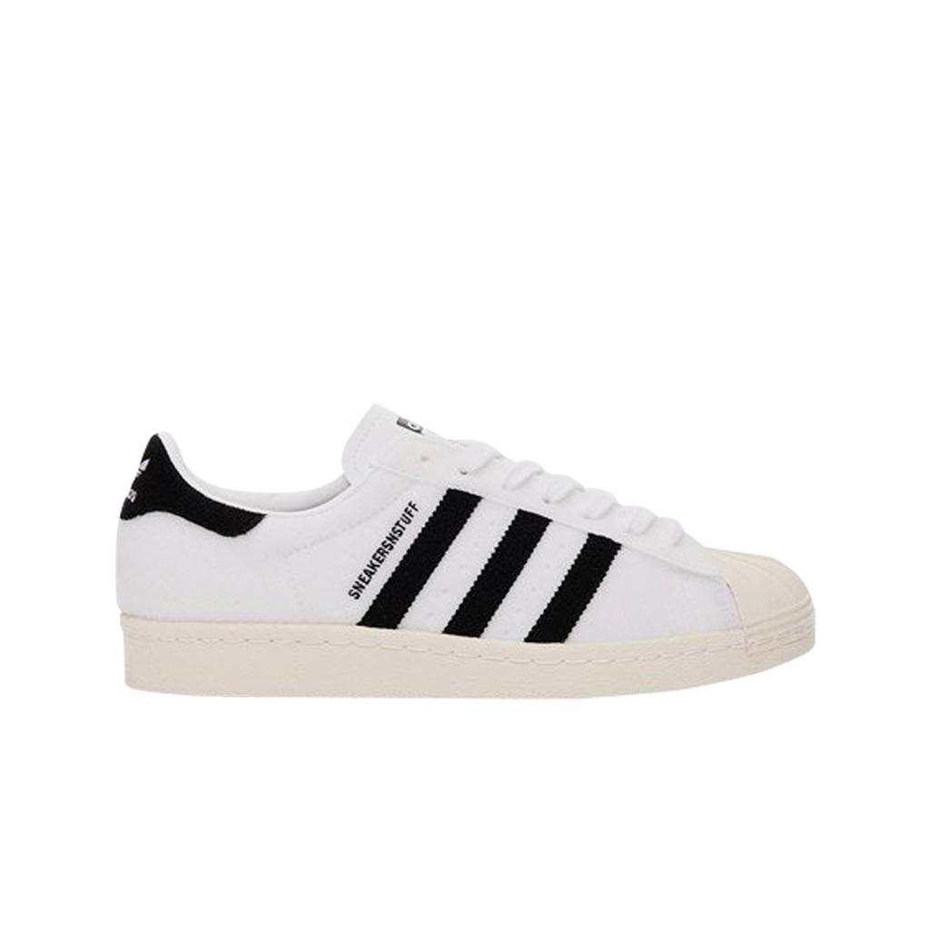 Adidas X Sns Superstar 80s Kinenbi