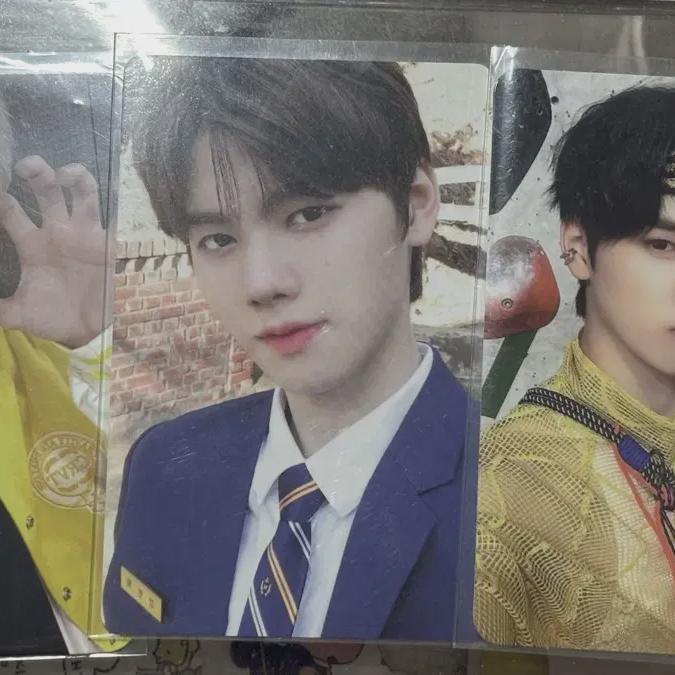 

Kang Minhee Photocard