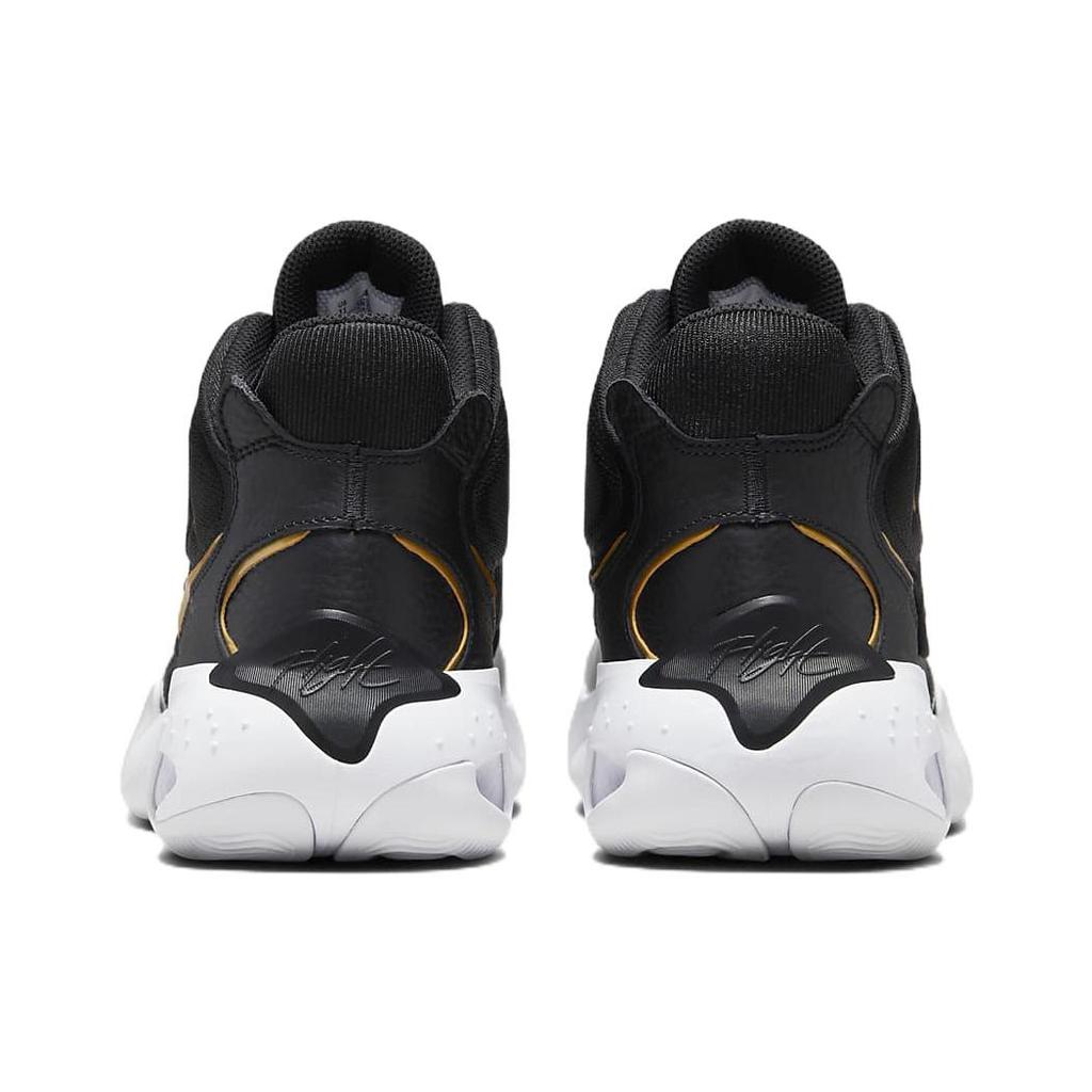 Nové JORDAN Max Aura 4 Černá Zlatá
