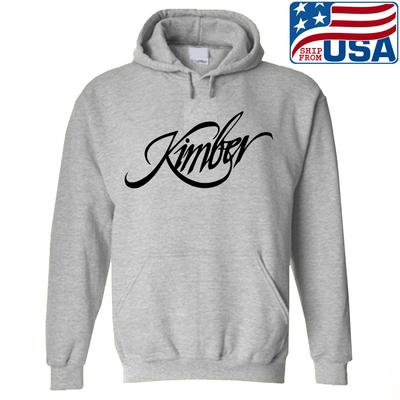Kimber Guns Firearms  Grey Size S To 3XL Unisex T-Shirt