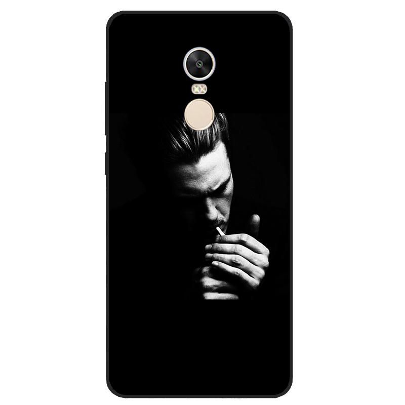 Case For Redmi Note 4 Case For Xiaomi Redmi Note 4 Note 4X Soft TPU Silicone Back Cover Case on Redmi Note 4X Bumper Cover Case