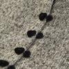 Weste für Damen Baumwolle Herbst Winter Ärmellose Tops Weste Verdickt Lässig Rundhalsweste